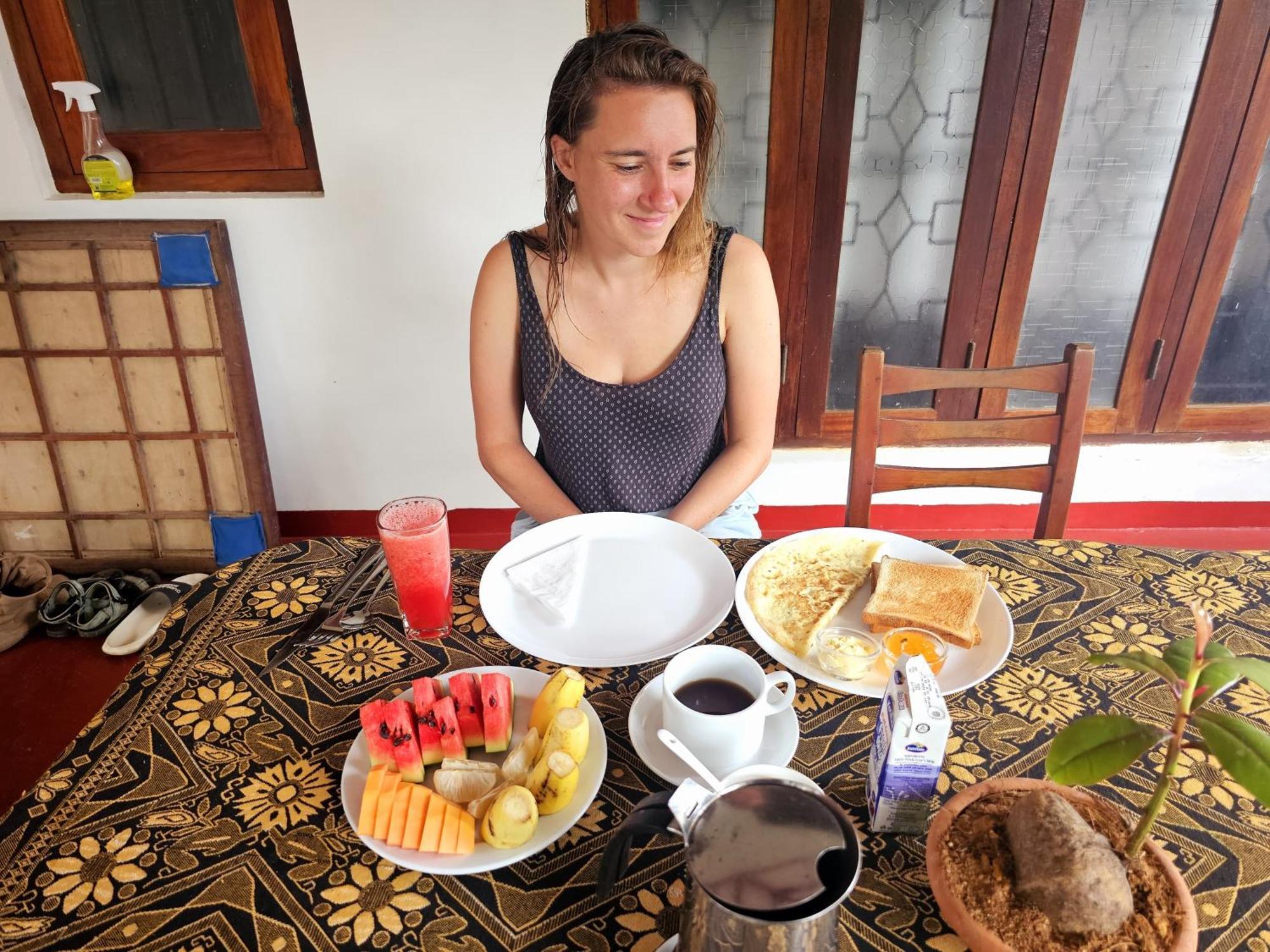 Hanguk Villa Mirissa Zewnętrze zdjęcie