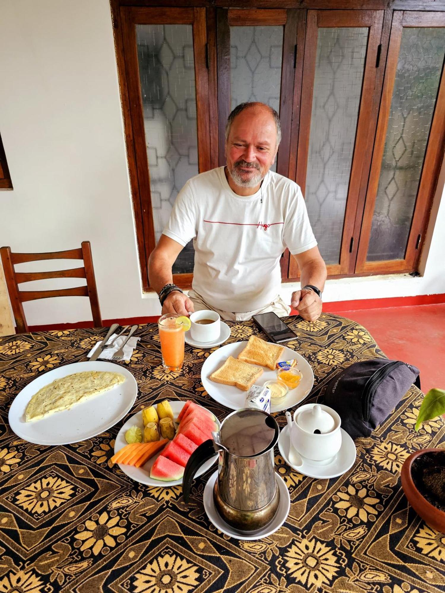 Hanguk Villa Mirissa Zewnętrze zdjęcie